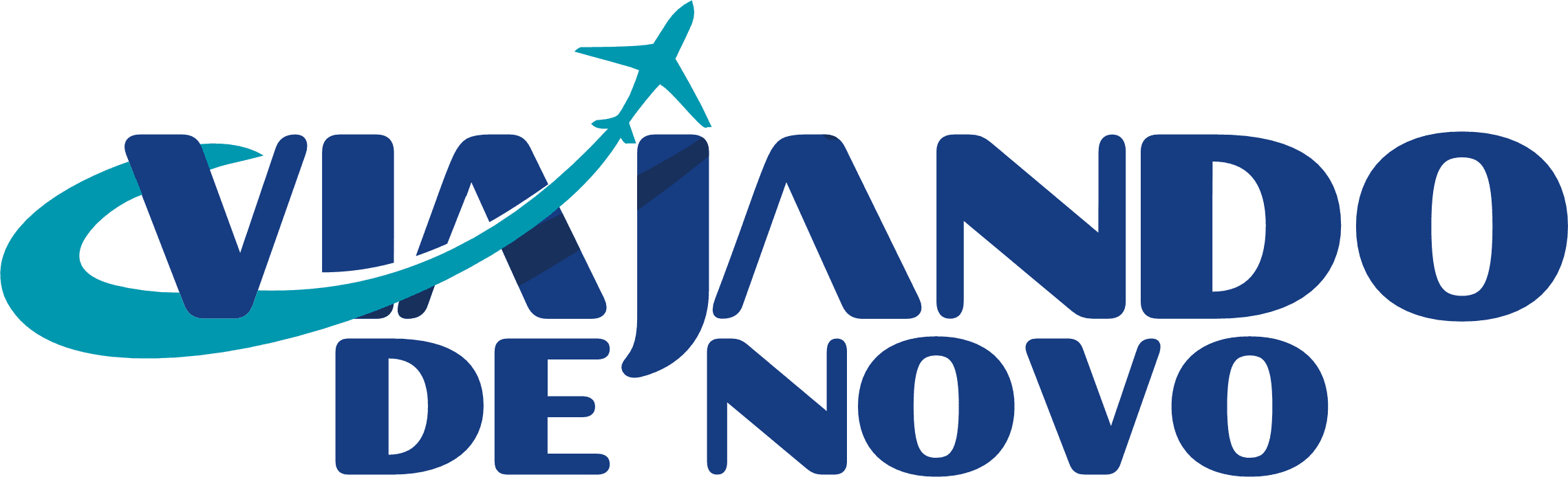 logo da vijando de novo