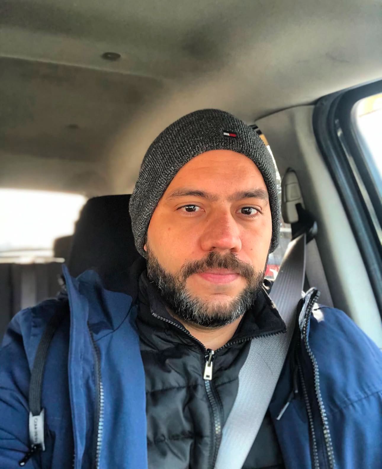 imagem de tiago lopes do viajando de novo